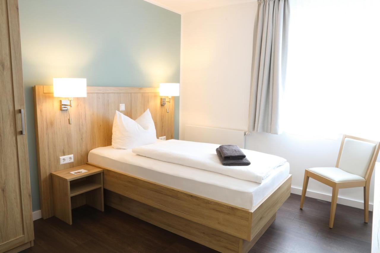 Businesshotel Berlin Luaran gambar
