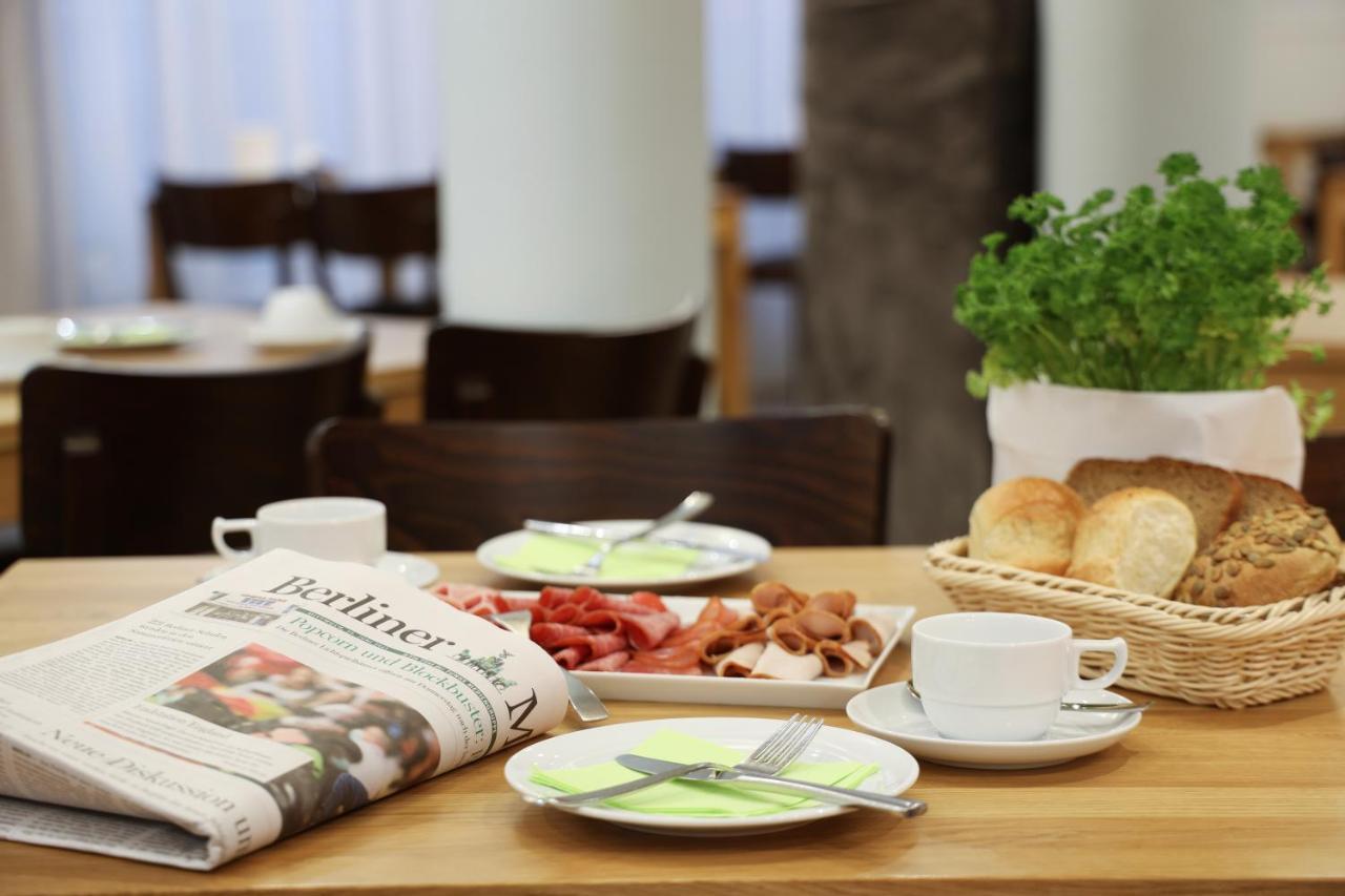 Businesshotel Berlin Luaran gambar