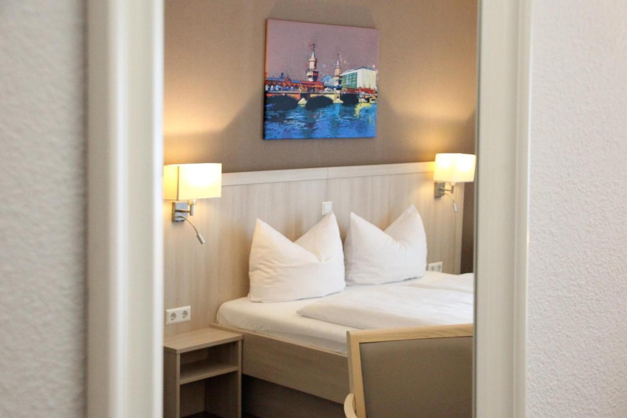 Businesshotel Berlin Luaran gambar
