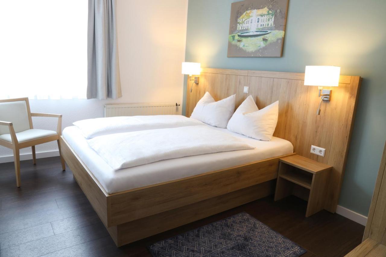 Businesshotel Berlin Luaran gambar