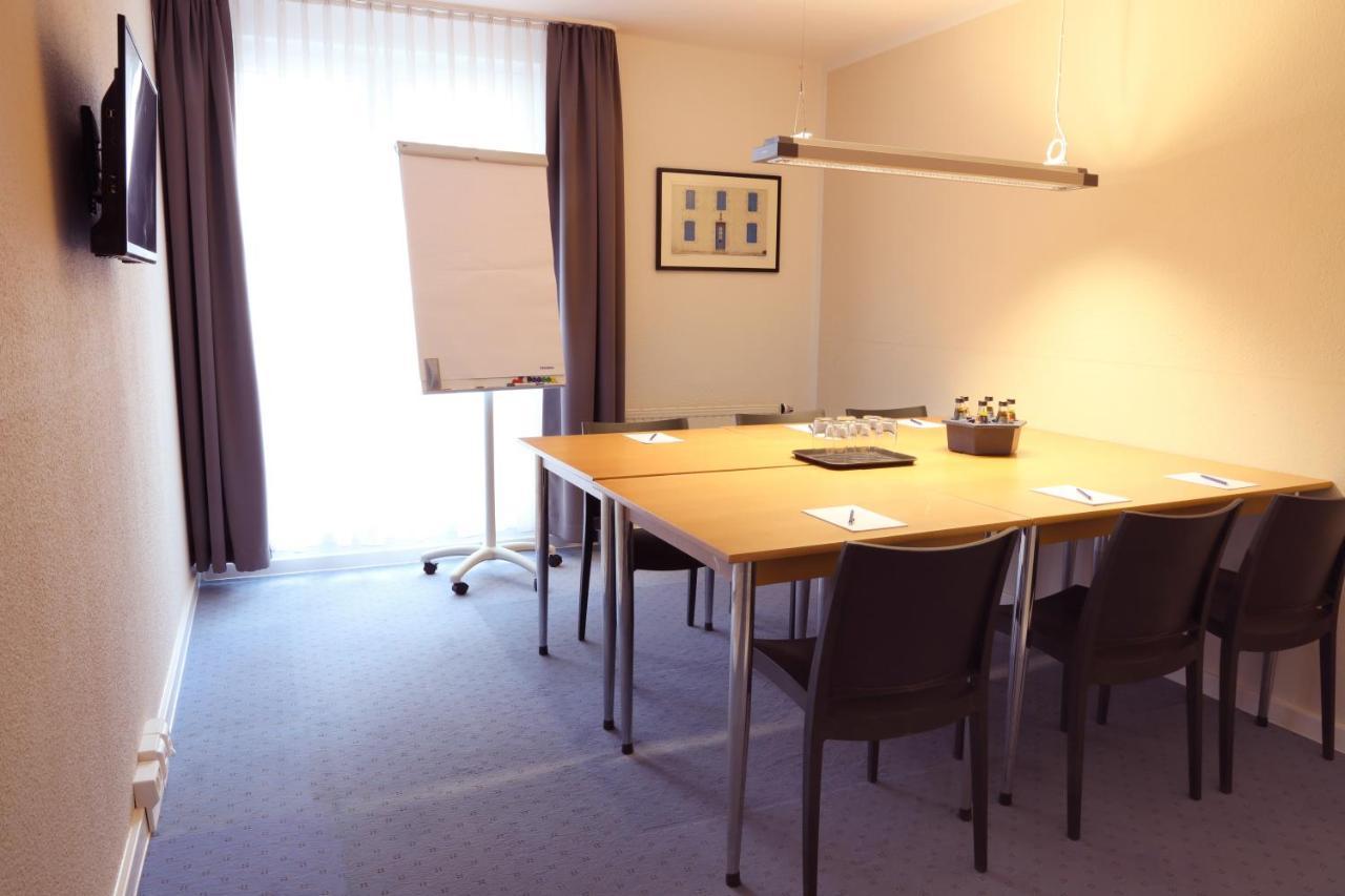 Businesshotel Berlin Luaran gambar