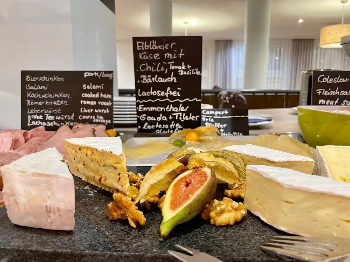 Businesshotel Berlin Luaran gambar
