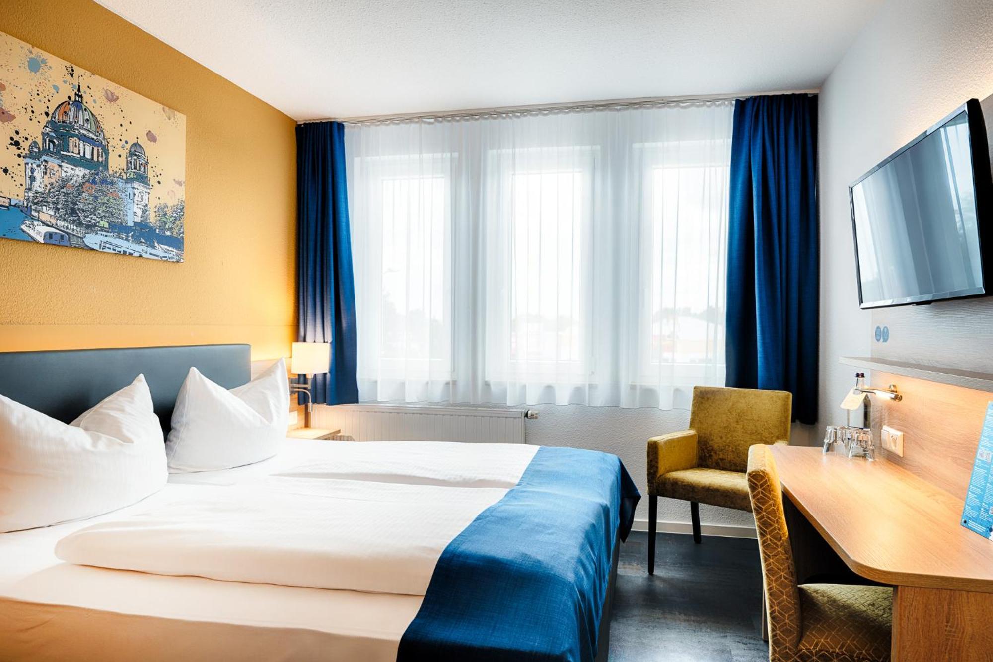 Businesshotel Berlin Luaran gambar