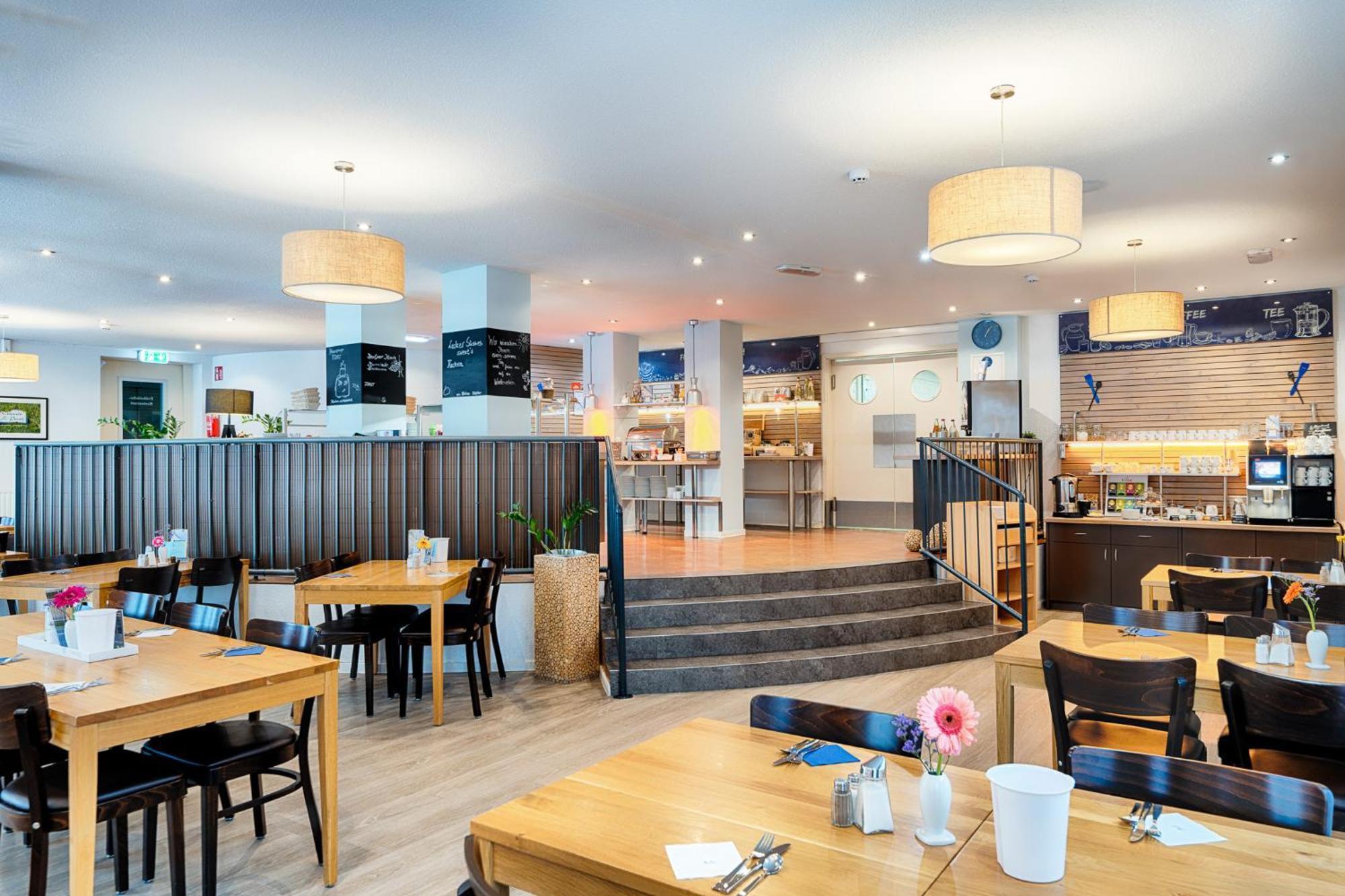 Businesshotel Berlin Luaran gambar