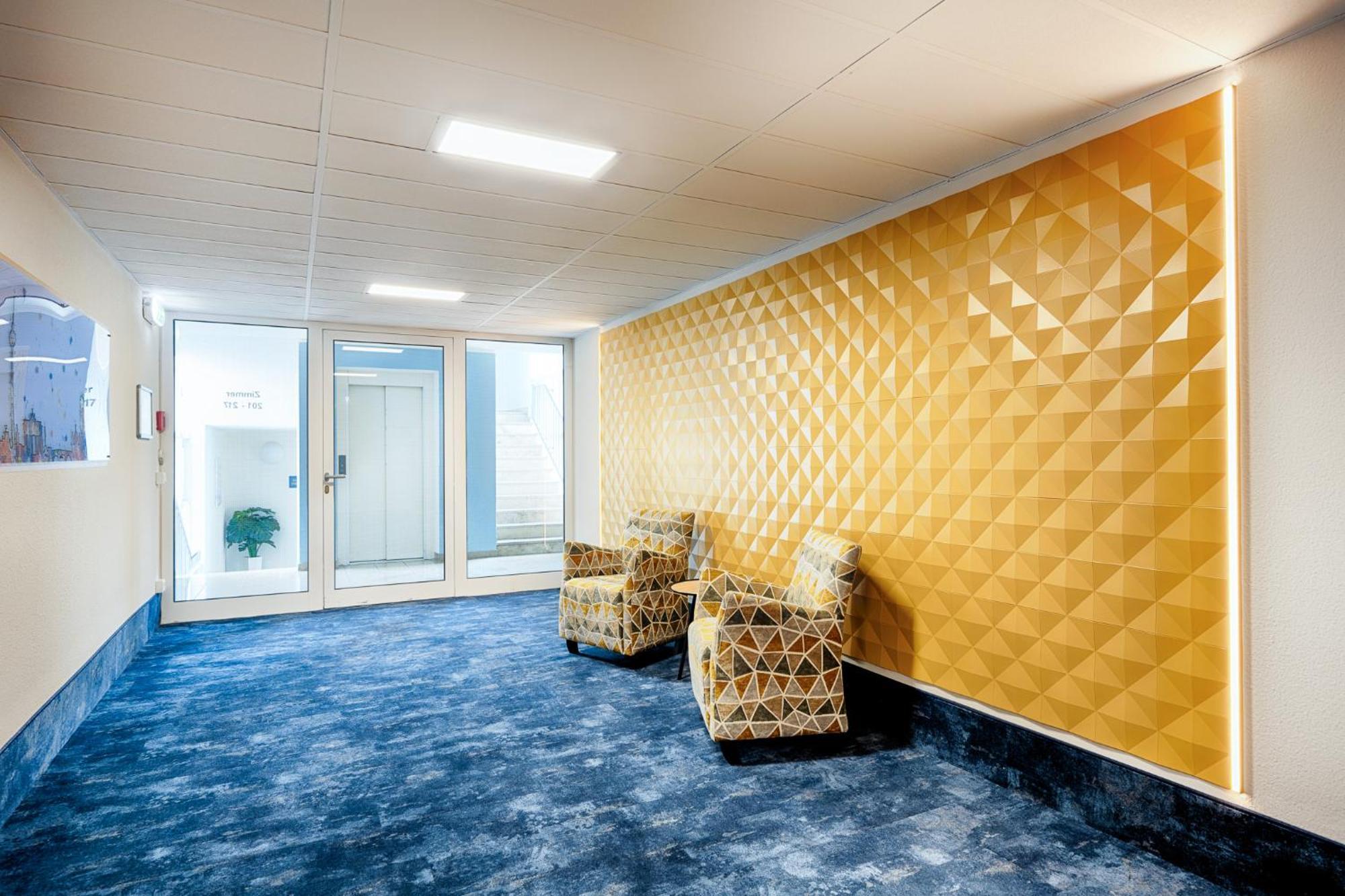 Businesshotel Berlin Luaran gambar