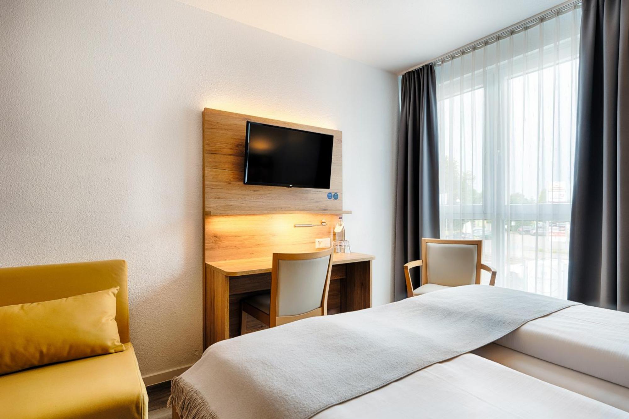 Businesshotel Berlin Luaran gambar
