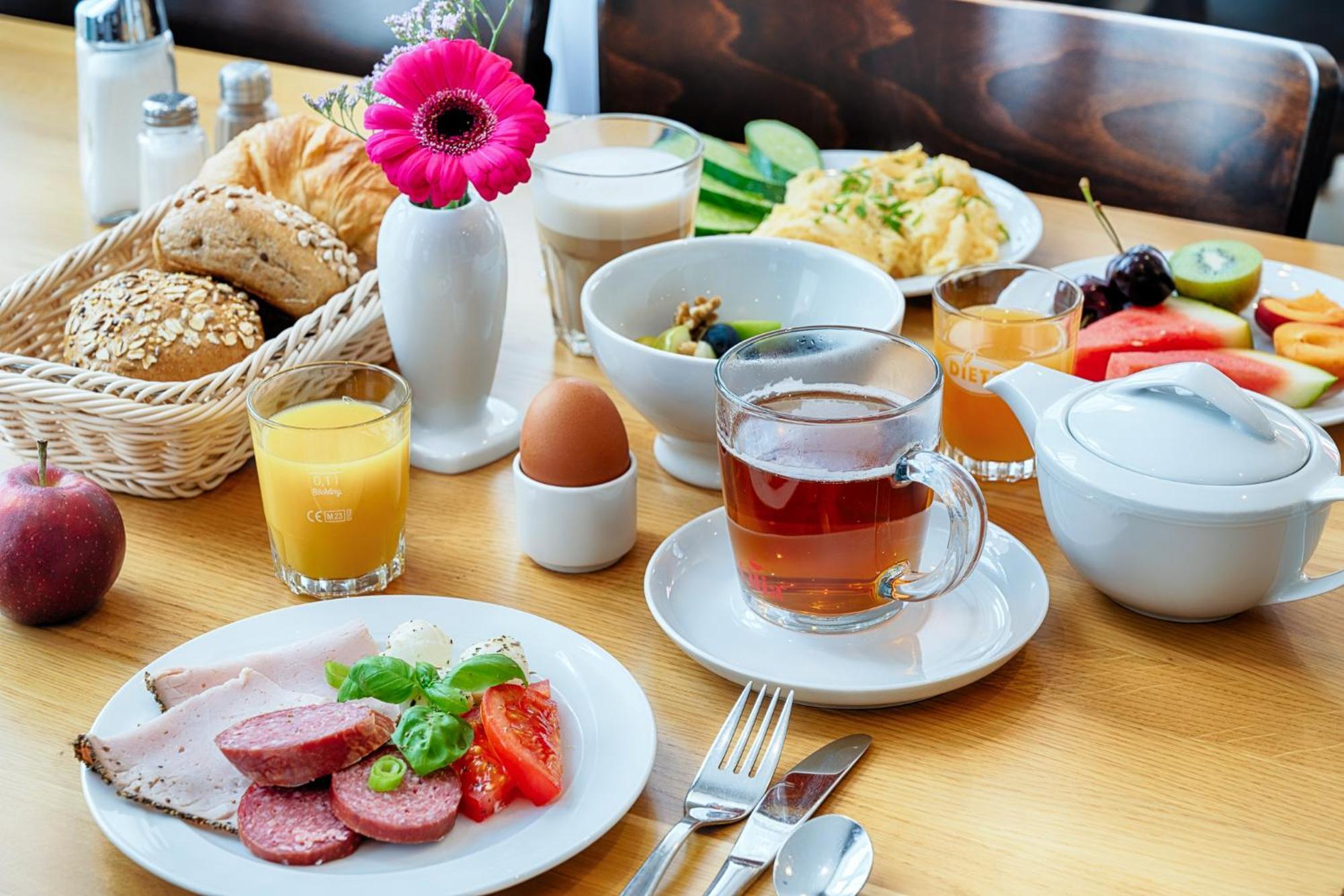 Businesshotel Berlin Luaran gambar