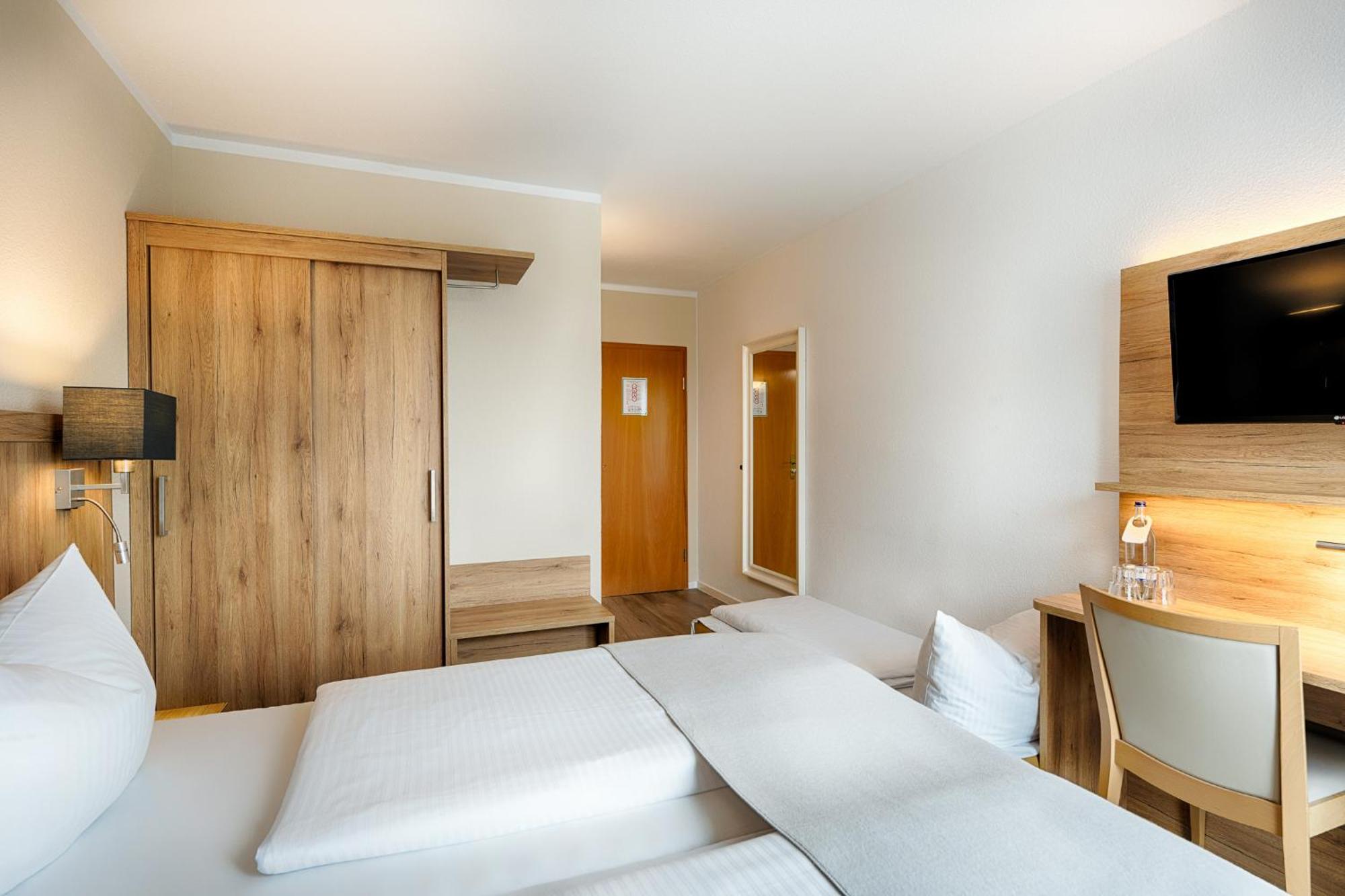 Businesshotel Berlin Luaran gambar