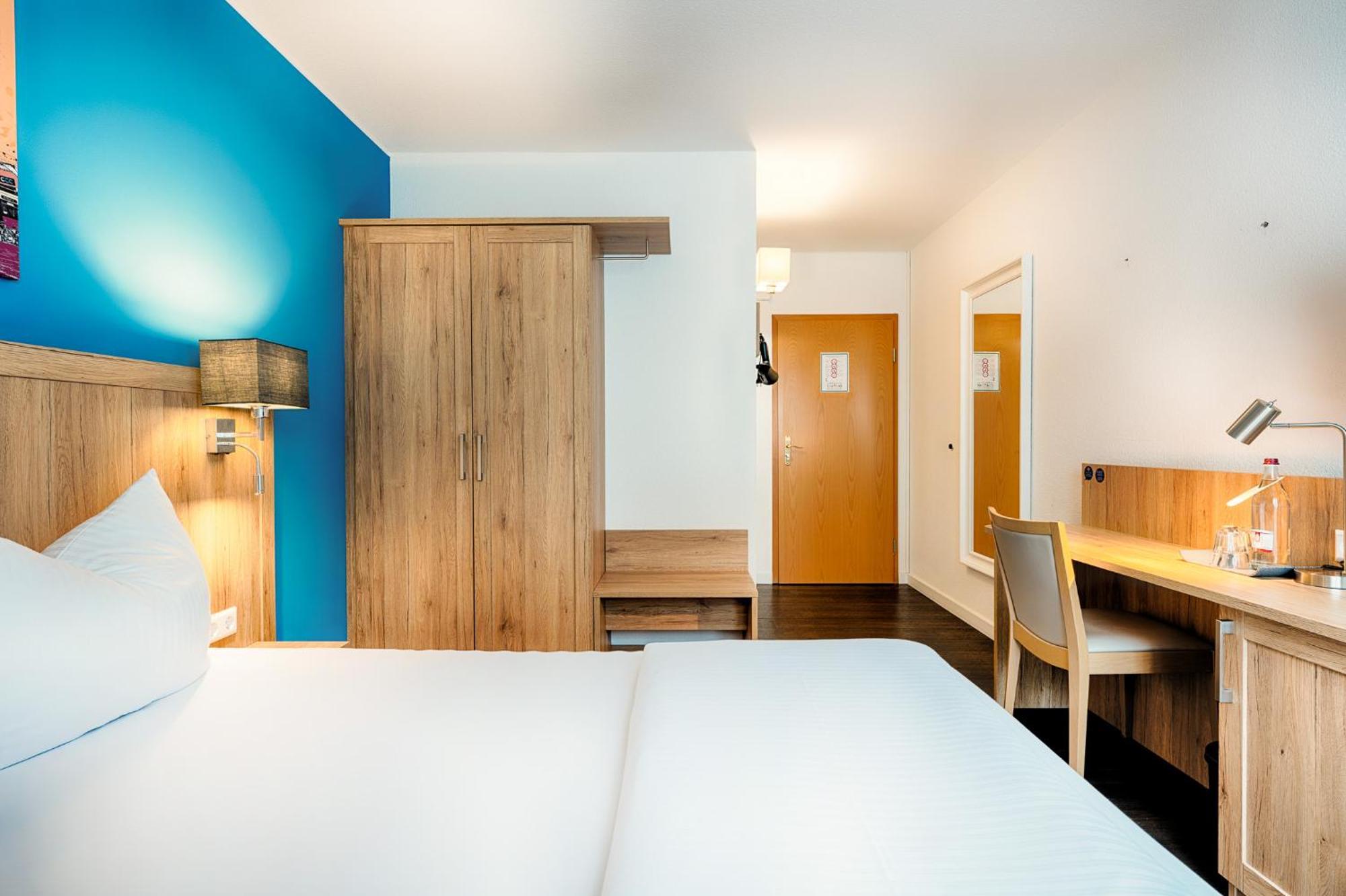 Businesshotel Berlin Luaran gambar